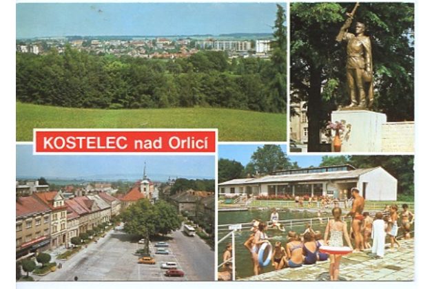 F 29405 - Kostelec nad Orlicí 