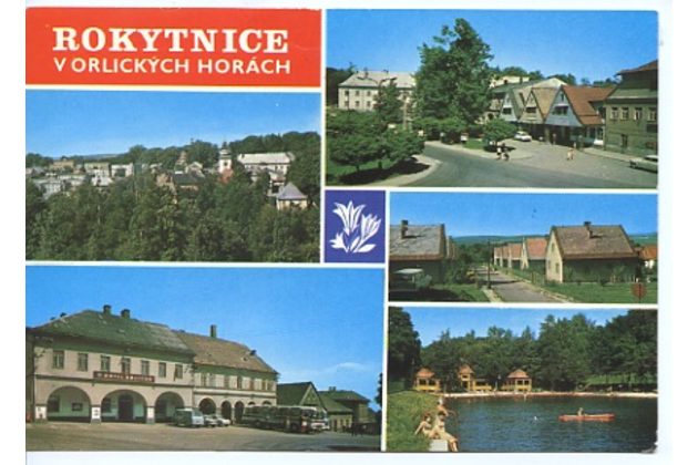 F 29417 - Rokytnice v Orlických horách 