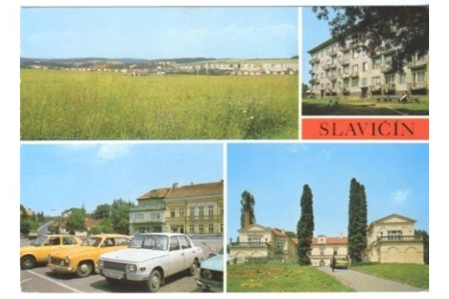 F 41187 - Slavičín 