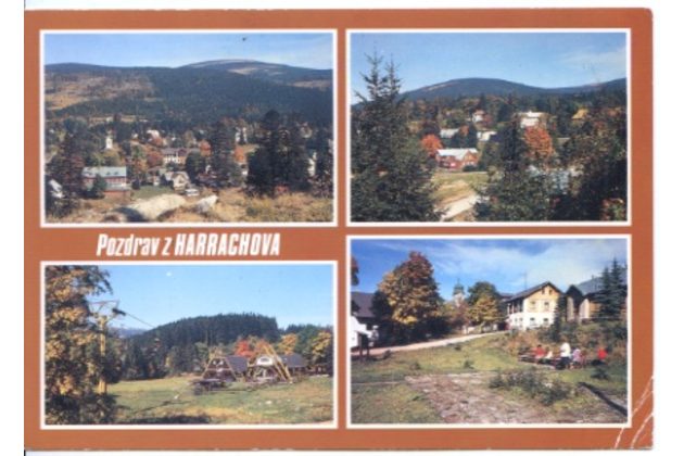 F 41186 - Harrachov 