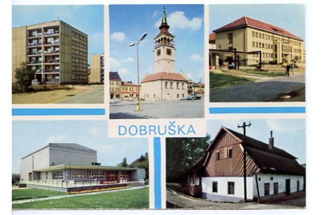 F 29424 - Dobruška
