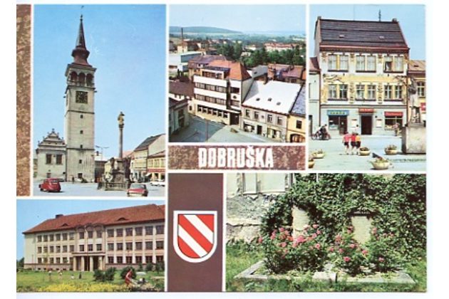 F 29426 - Dobruška