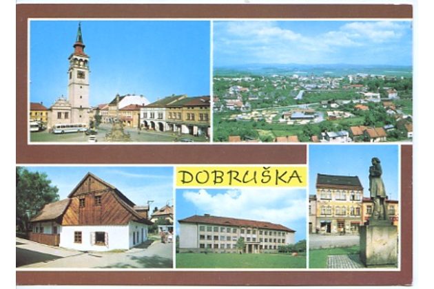 F 29425 - Dobruška