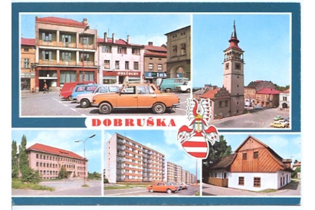 F 29429 - Dobruška