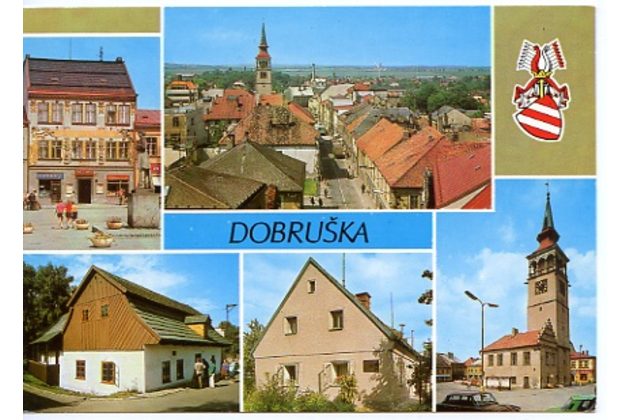 F 29432 - Dobruška