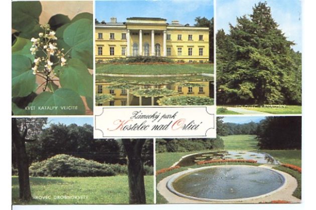 F 29437 - Kostelec nad Orlicí 