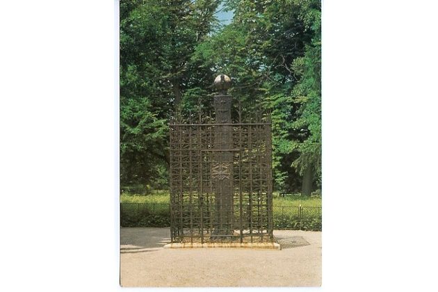 F 29442 - Růžový Palouček u Litomyšle 