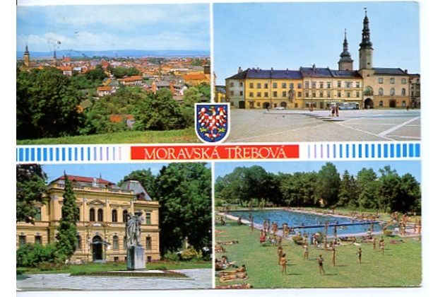 F 29444 - Moravská Třebová 