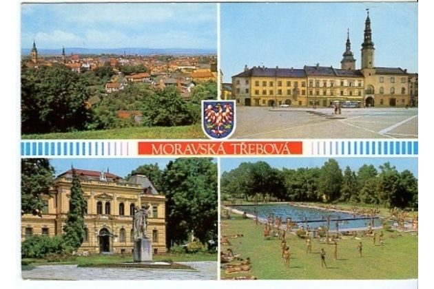 F 29448 - Moravská Třebová 