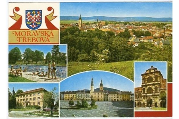 F 29453 - Moravská Třebová 