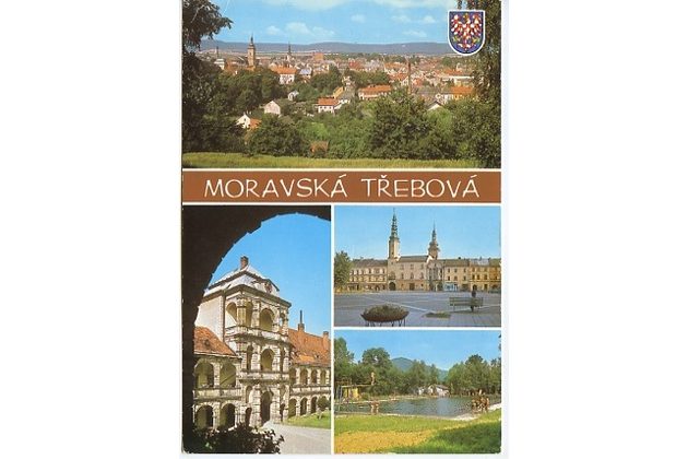 F 29451 - Moravská Třebová 