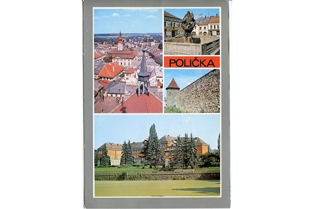 F 29460 - Polička