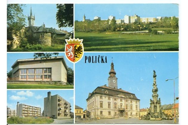 F 29462 - Polička