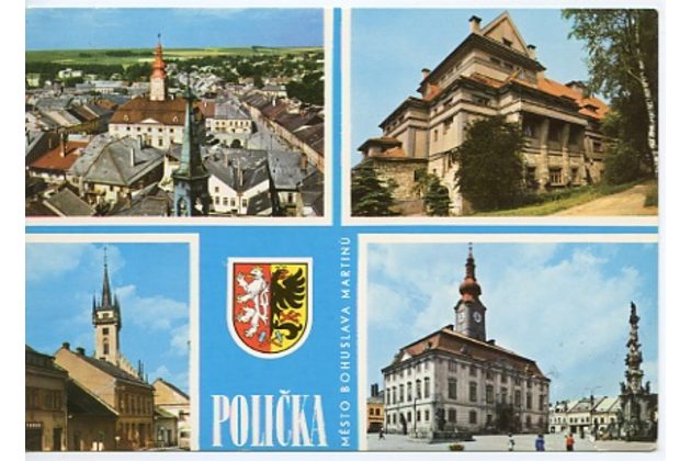 F 29461 - Polička
