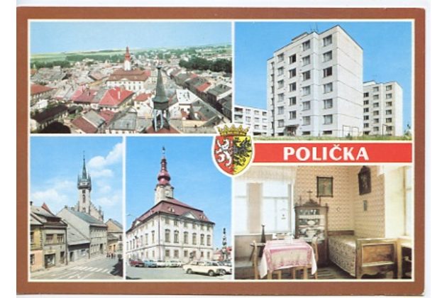 F 29469 - Polička
