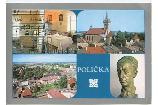 F 29463 - Polička