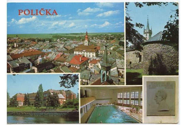 F 29465 - Polička
