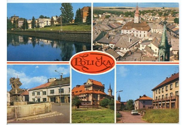 F 29468 - Polička