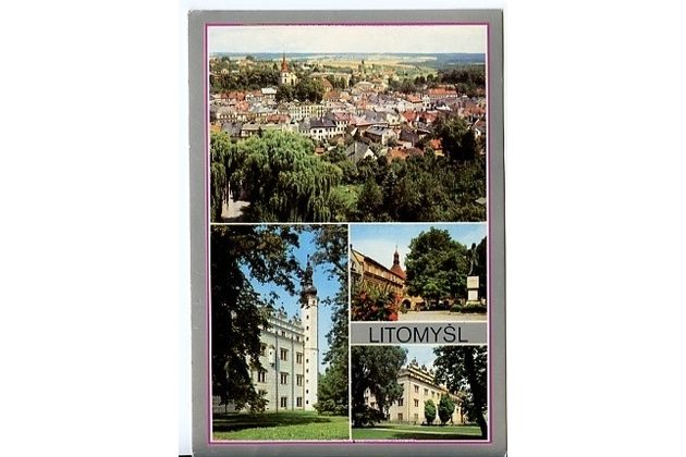 F 29490 - Litomyšl