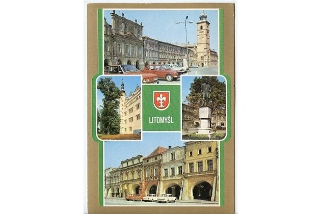 F 29489 - Litomyšl