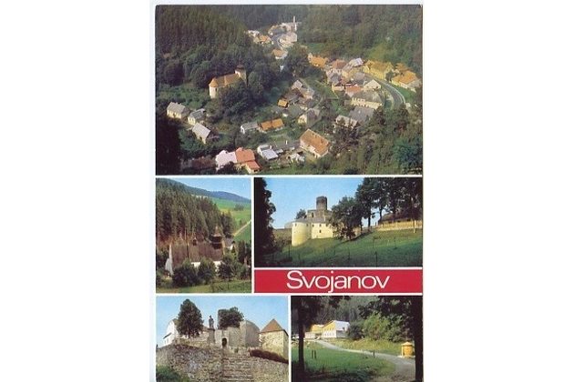 F 29497 - Svojanov
