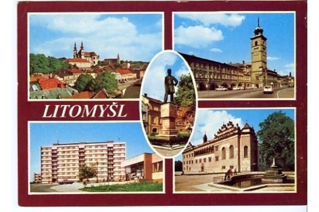 F 29494 - Litomyšl
