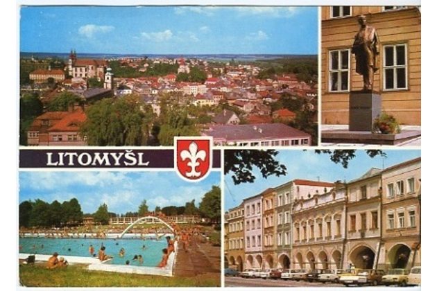 F 29495 - Litomyšl