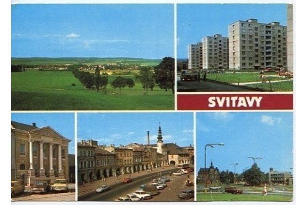 F 29505 - Svitavy