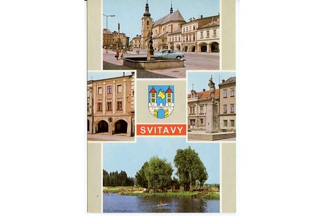 F 29506 - Svitavy