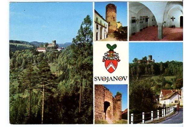 F 29502 - Svojanov