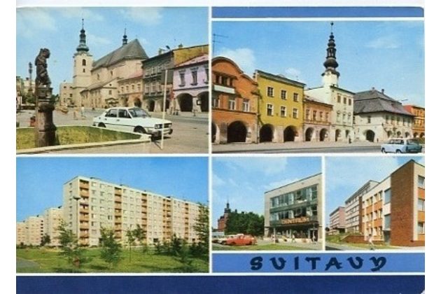 F 29509 - Svitavy