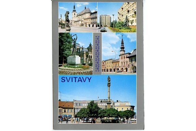 F 29508 - Svitavy
