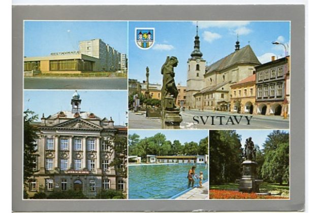 F 29511 - Svitavy