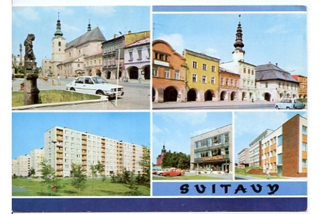 F 29510 - Svitavy