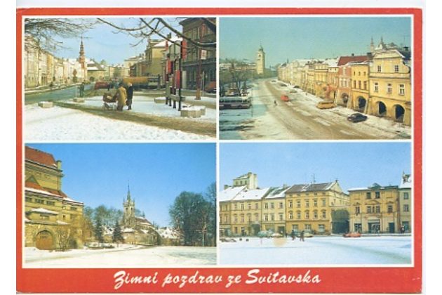 F 29513 - Svitavy