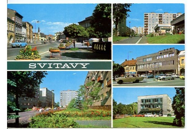 F 29512 - Svitavy