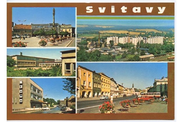 F 29519 - Svitavy