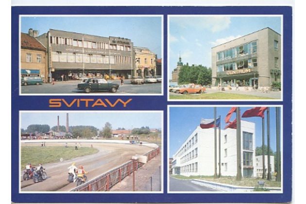 F 29515 - Svitavy
