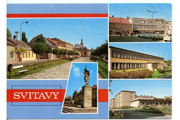 F 29520 - Svitavy
