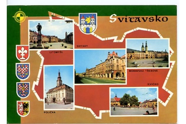 F 29516 - Svitavy