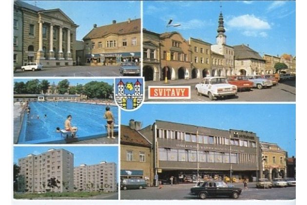 F 29527 - Svitavy