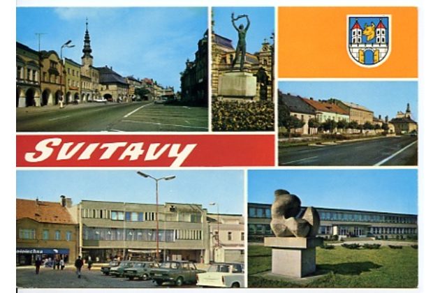 F 29526 - Svitavy