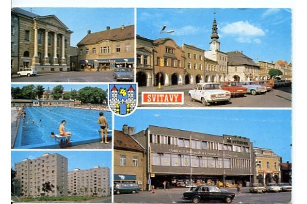 F 29524 - Svitavy