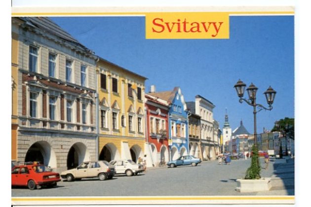 F 29530 - Svitavy