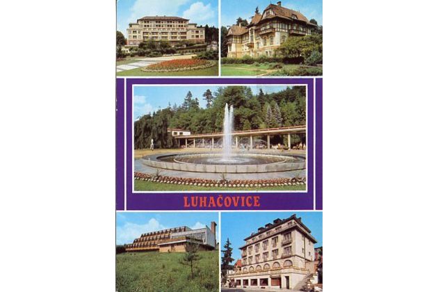 F 002402 - Luhačovice