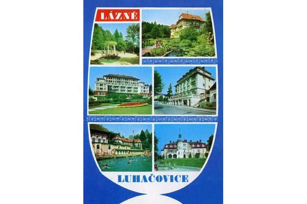 F 002401 - Luhačovice