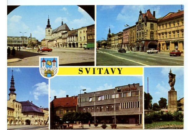 F 29528 - Svitavy
