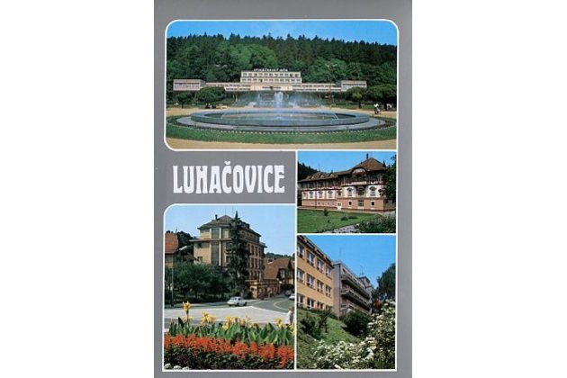 F 002407 - Luhačovice