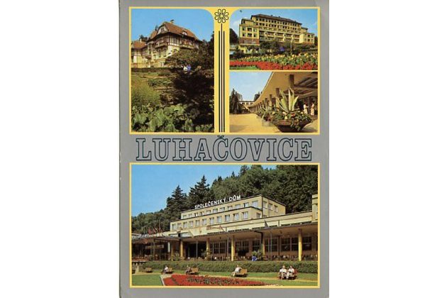 F 002408 - Luhačovice