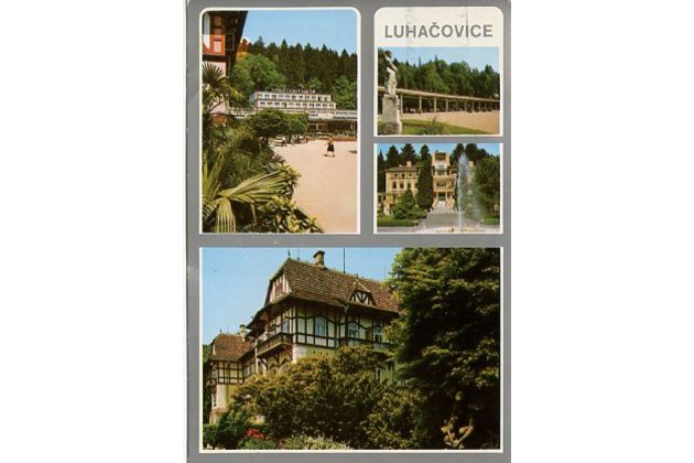 F 002406 - Luhačovice